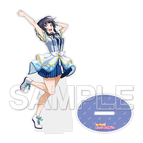 『ラブライブ!虹ヶ咲学園スクールアイドル同好会』アクリルフィギュア 朝香果林 Turn it Up! Ver.