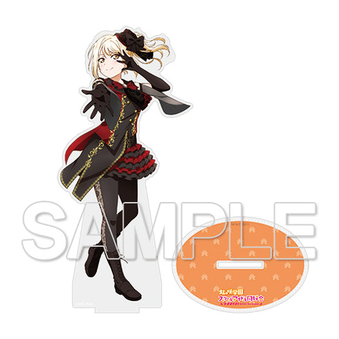 『ラブライブ!虹ヶ咲学園スクールアイドル同好会』アクリルフィギュア 宮下愛 Diabolic mulier Ver.