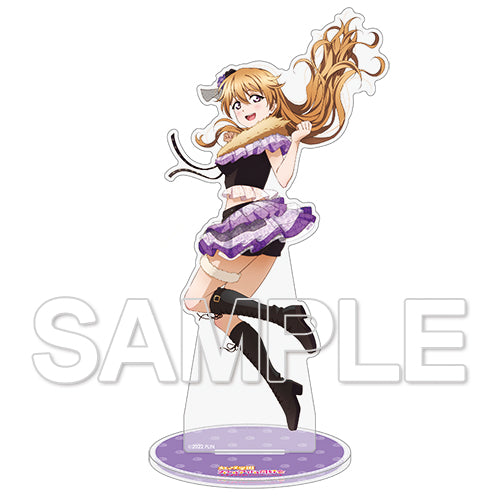 『ラブライブ!虹ヶ咲学園スクールアイドル同好会』アクリルフィギュア 近江彼方 Silent Blaze Ver.