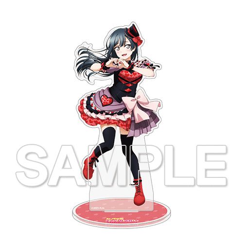 ラブライブ！虹ヶ咲学園スクールアイドル同好会』アクリルフィギュア 
