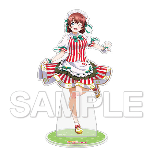 『ラブライブ!虹ヶ咲学園スクールアイドル同好会』アクリルフィギュア エマ・ヴェルデ いつだってfor you! Ver.