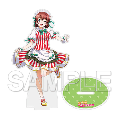 『ラブライブ!虹ヶ咲学園スクールアイドル同好会』アクリルフィギュア エマ・ヴェルデ いつだってfor you! Ver.