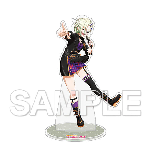『ラブライブ!虹ヶ咲学園スクールアイドル同好会』アクリルフィギュア ミア・テイラー Toy Doll Ver.