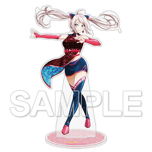 『ラブライブ!虹ヶ咲学園スクールアイドル同好会』アクリルフィギュア 鐘嵐珠 夜明珠 Ver.