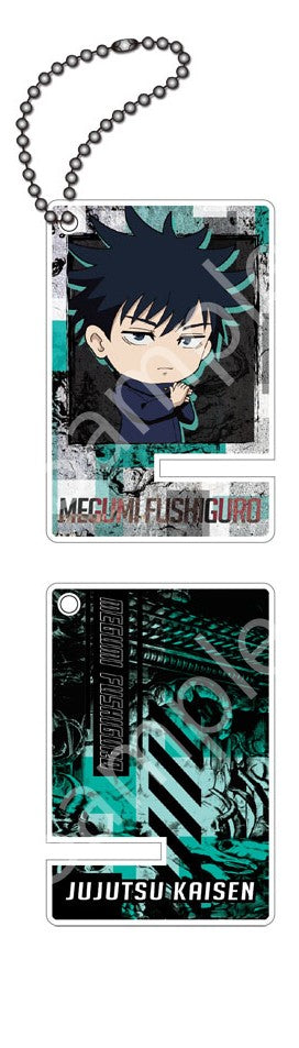 「呪術廻戦」アクリルミニスマホスタンド 伏黒恵 (公式SD)