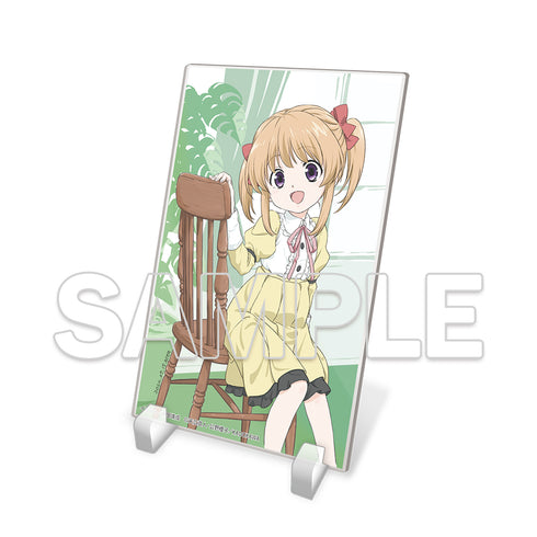 "Sister Princess" G's Acsta Festa! Vol. 1 Hinako Acrylic Stand