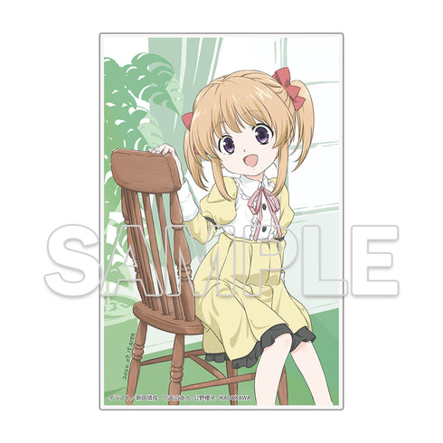 "Sister Princess" G's Acsta Festa! Vol. 1 Hinako Acrylic Stand