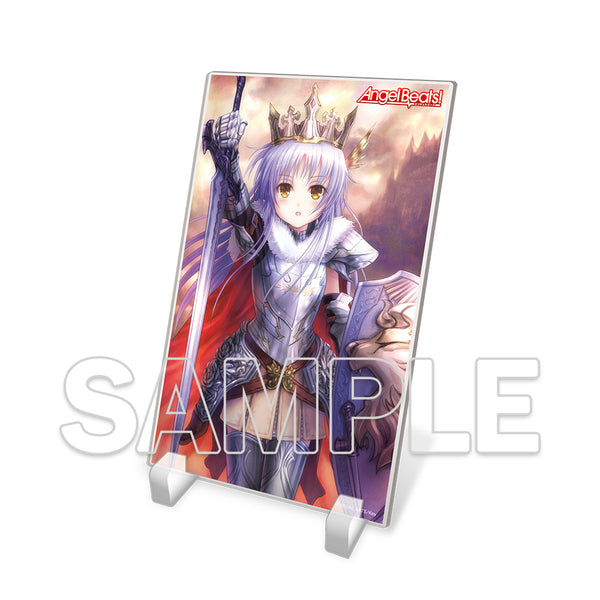 『Angel Beats!』G's Acsta Festa!vol.1 星座な天使ちゃんアクリルスタンドしし座Ver.