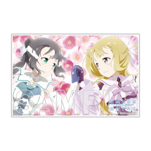 『結城友奈は勇者である -鷲尾須美の章-』G's Acsta Festa!vol.1 鷲尾須美&乃木園子アクリルスタンド