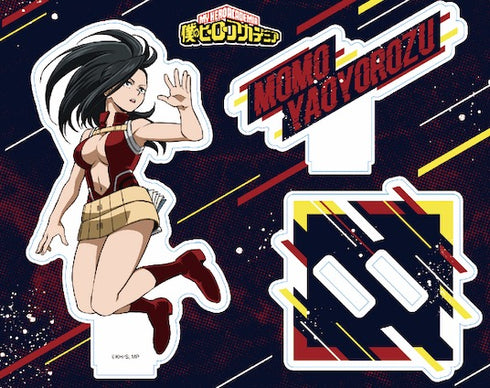 『僕のヒーローアカデミア』(ヒロアカ)アクリルスタンド 八百万百(アニメ5期ver/vol.2)