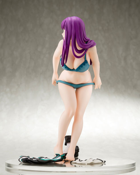 『終末のハーレム』周防美来 魅惑のネグリジェフィギュア