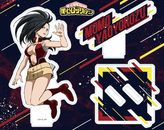 『僕のヒーローアカデミア』(ヒロアカ)アクリルスタンド 八百万百(アニメ5期ver/vol.2)