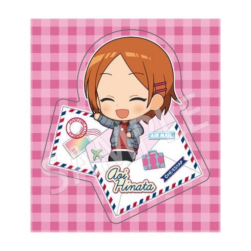 『あんさんぶるスターズ !!-Road to Show !!-』エアメールステッカーコレクション BOX