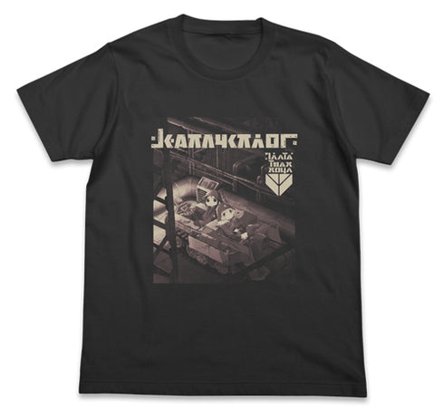 『少女終末旅行』少女終末旅行Tシャツ