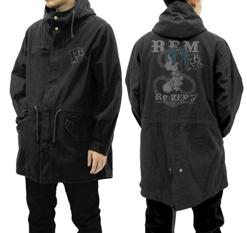 『Re:ゼロから始める異世界生活』レム M-51ジャケット