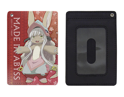 メイドインアビス』ナナチ フルカラーパスケース - Anime Store.JP