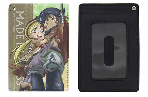 『メイドインアビス』リコ&レグ フルカラーパスケース