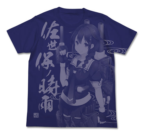 『艦隊これくしょん -艦これ-』佐世保の時雨 Tシャツ