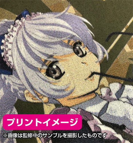 『フルメタル・パニック!IV』メイドテッサ フルカラーワークシャツ