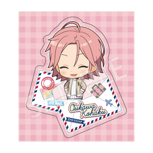 『あんさんぶるスターズ !!-Road to Show !!-』エアメールステッカーコレクション BOX