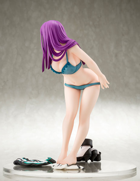 『終末のハーレム』周防美来 魅惑のネグリジェフィギュア