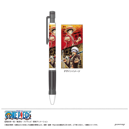 『ワンピース』ボールペンAルフィ&ロー