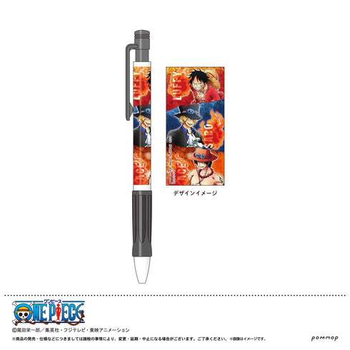 『ワンピース』ボールペン(C3兄弟)