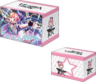 『バンドリ! ガールズバンドパーティ!』パレオ ブシロードデッキホルダーコレクション V3 Vol.261