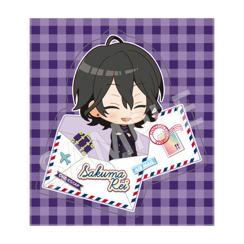 『あんさんぶるスターズ !!-Road to Show !!-』エアメールステッカーコレクション BOX