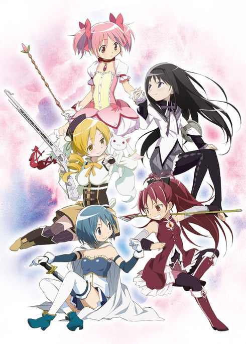 『魔法少女まどか☆マギカ』メモリアルカードコレクション BOX