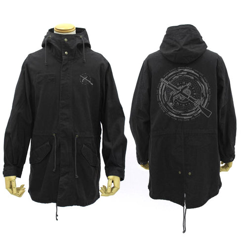 『デート・ア・ライブIV』時崎狂三『刻々帝<ザフキエル>』 M-51ジャケット