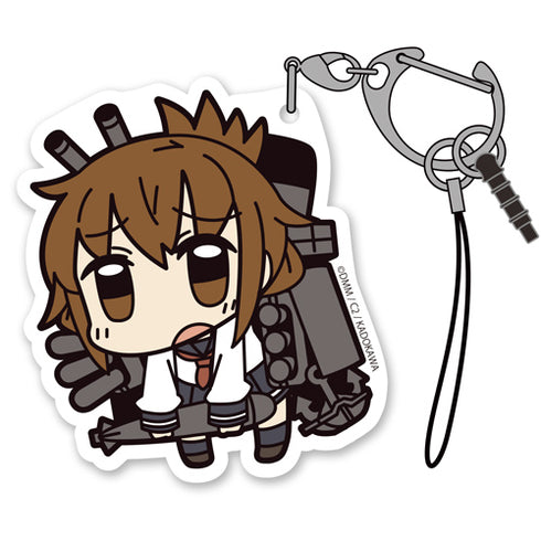 『艦隊これくしょん -艦これ-』電 アクリルつままれ