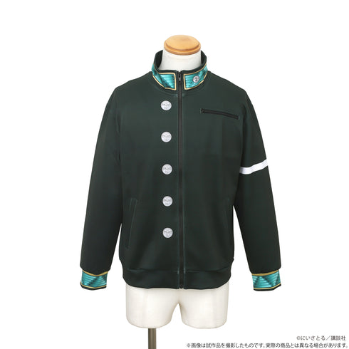 『WIND BREAKER』風鈴高校ジップトレーナー/1年生