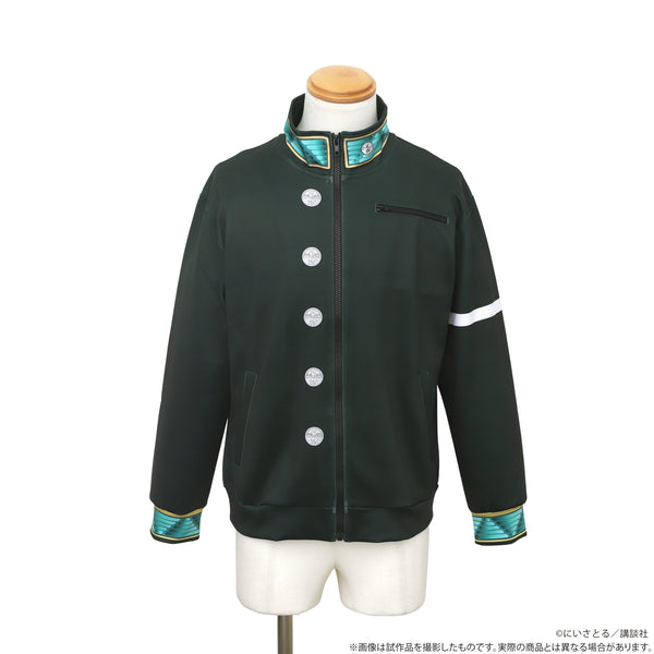 『WIND BREAKER』風鈴高校ジップトレーナー/1年生