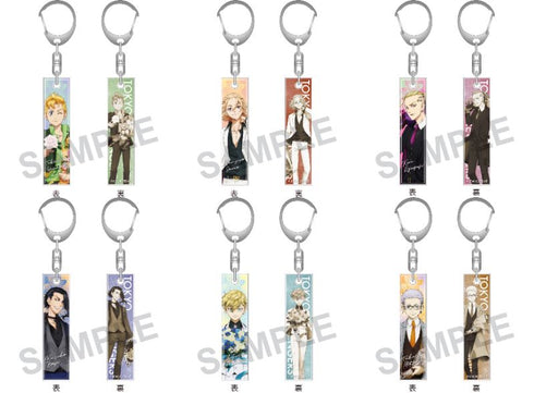 『東京リベンジャーズ』バーコレ!! ~スーツstyle~BOX