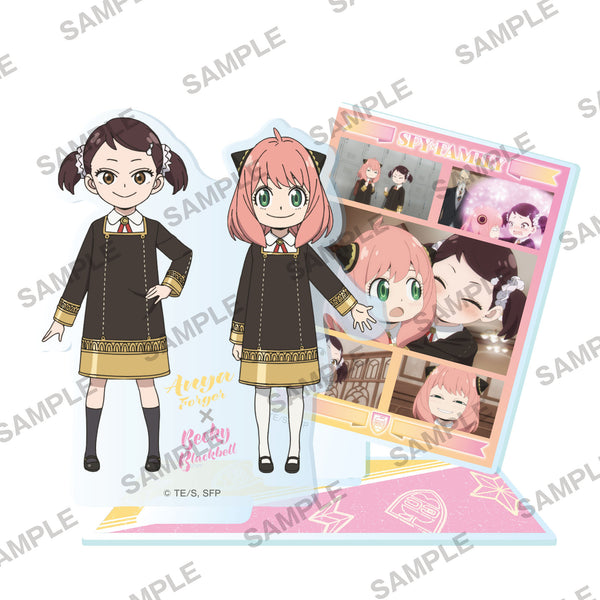 『SPY×FAMILY』アクリルスタンド vol.2 アーニャ・フォージャー&ベッキー・ブラックベル