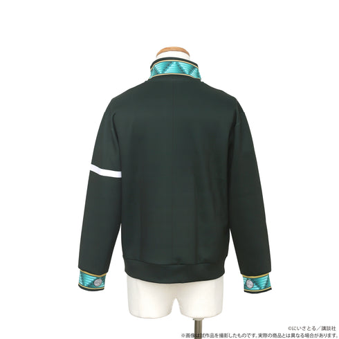 『WIND BREAKER』風鈴高校ジップトレーナー/1年生