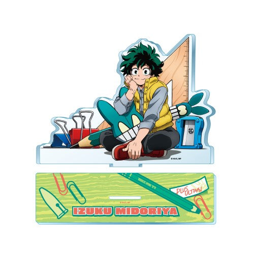 『僕のヒーローアカデミア』アクリルスタンド / (1) 緑谷出久