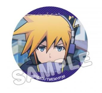 すばらしきこのせかい The Animation』トレーディング缶バッジ BOX