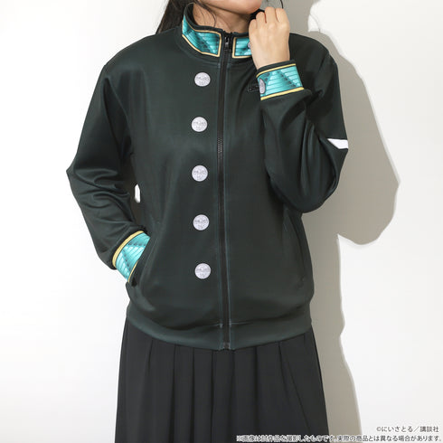 『WIND BREAKER』風鈴高校ジップトレーナー/1年生
