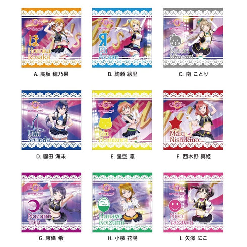 『ラブライブ!』ハンドタオル B 絢瀬絵里
