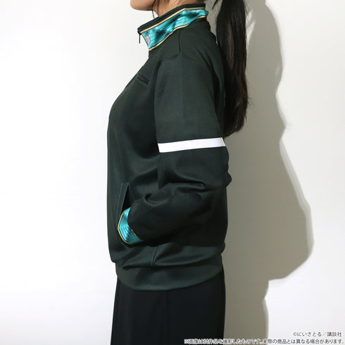 『WIND BREAKER』風鈴高校ジップトレーナー/1年生