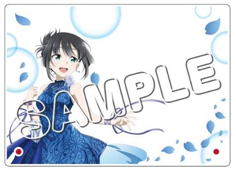 『結城友奈は勇者である』2層アクリルプレート 鷲尾須美