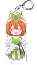 『五等分の花嫁∬』デフォルメアクリルキーホルダー(40万人)中野四葉