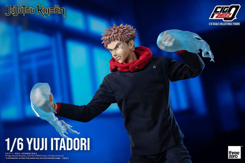 『呪術廻戦』フィグゼロ 虎杖悠仁 1/6 可動フィギュア