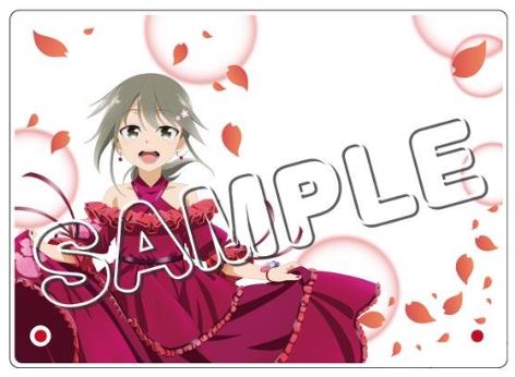 『結城友奈は勇者である』2層アクリルプレート 三ノ輪銀