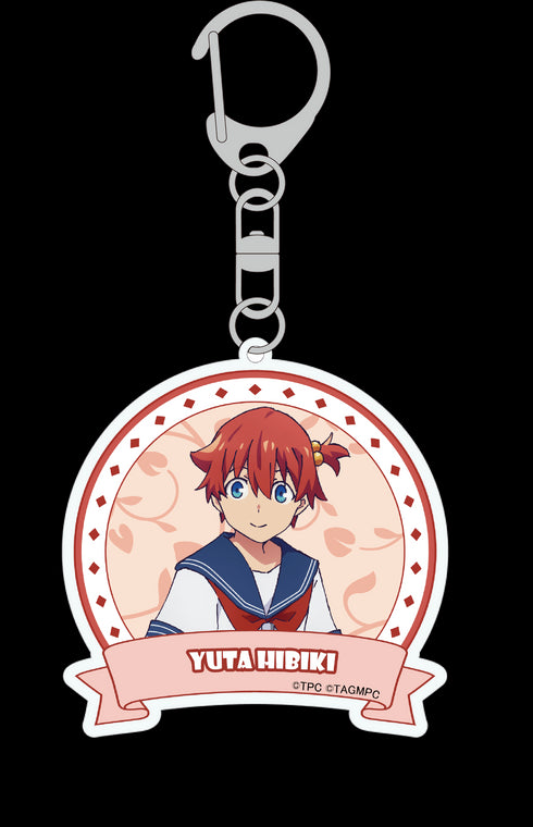 『SSSS.GRIDMAN』アクリルキーホルダー【響裕太】