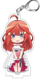 『五等分の花嫁∬』デフォルメアクリルキーホルダー(40万人)中野五月
