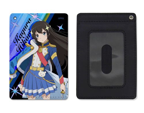 『少女☆歌劇 レヴュースタァライト』神楽ひかり フルカラーパスケース