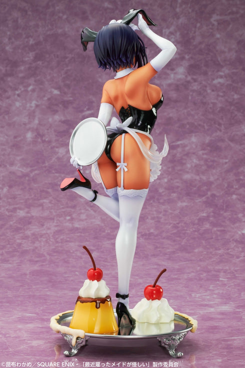 『最近雇ったメイドが怪しい』リリス 1/7スケールフィギュア